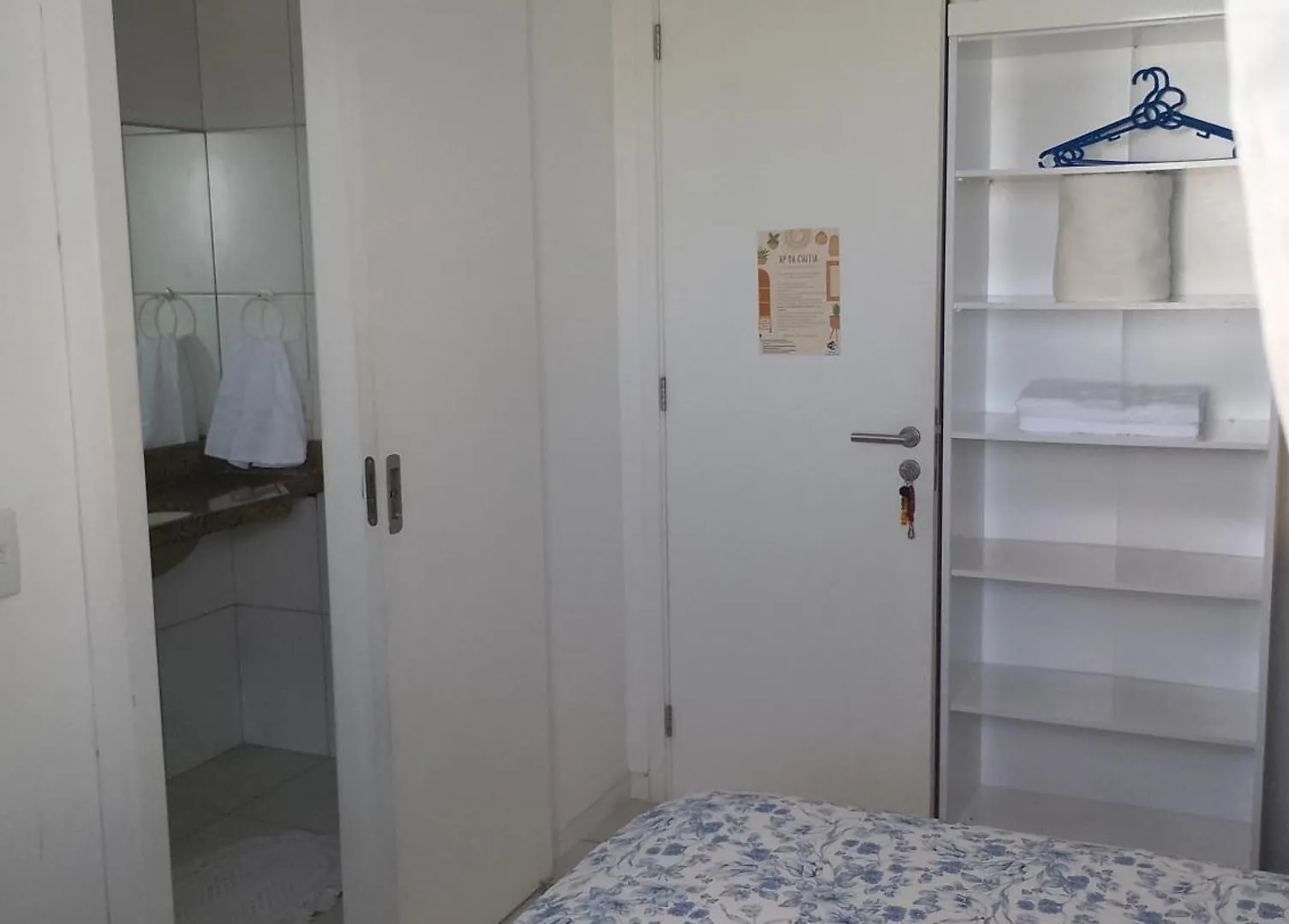 Quartos - Cintia Fortaleza  Séjour chez l'habitant Fortaleza (Ceara)