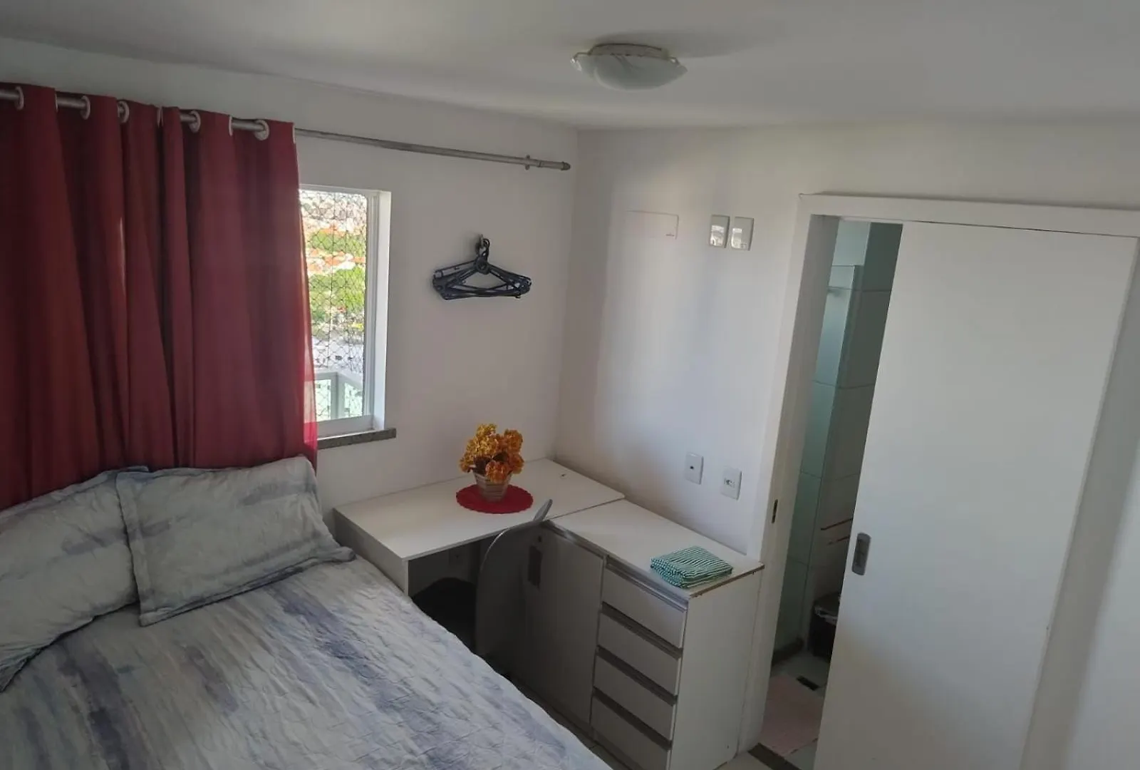 Quartos - Cintia Fortaleza  Homestay Fortaleza (Ceara)