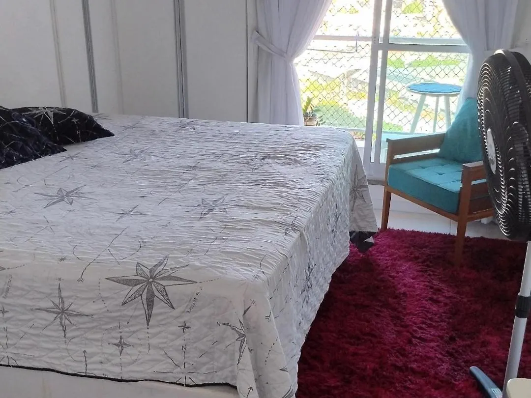 Quartos - Cintia Fortaleza  Homestay Fortaleza (Ceara)